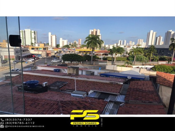 Imagem Apartamento com 3 Quartos à Venda, 90 m² em Estados - João Pessoa