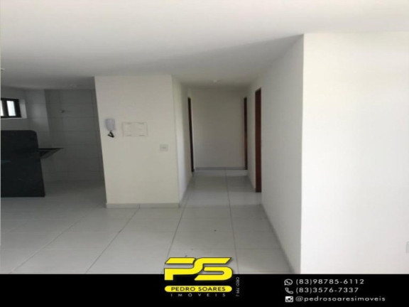 Imagem Apartamento com 2 Quartos à Venda, 61 m² em Paratibe - João Pessoa