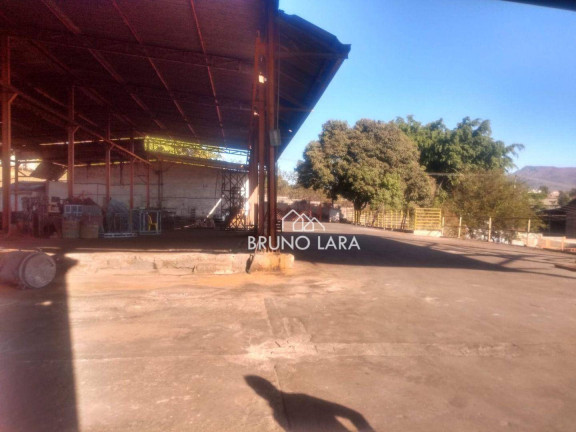 Imagem Galpão para Alugar, 5.000 m² em Distrito Industrial - Igarapé Imagem Galpão para Alugar, 5.000 m² em Distrito Industrial - Igarapé
