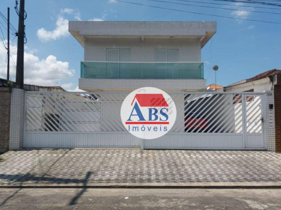 Sobrado com 2 Quartos à Venda, 58 m² em Cidade Naútica - São Vicente