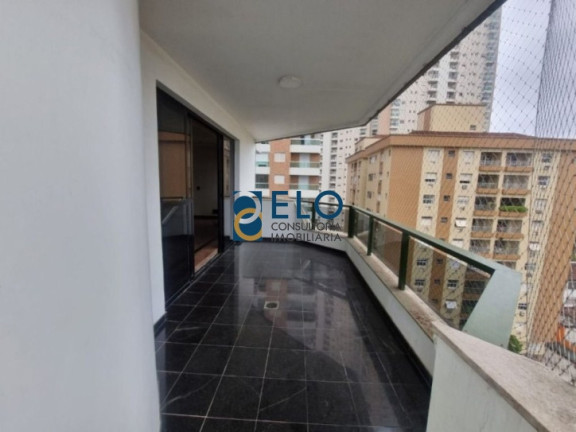 Imagem Apartamento com 4 Quartos à Venda, 409 m² em Embaré - Santos