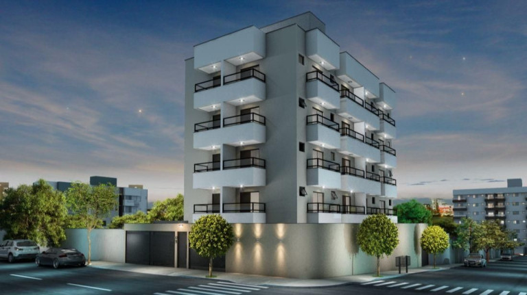 Apartamento com 2 Quartos à Venda, 48 m² em Santa Mônica - Uberlândia