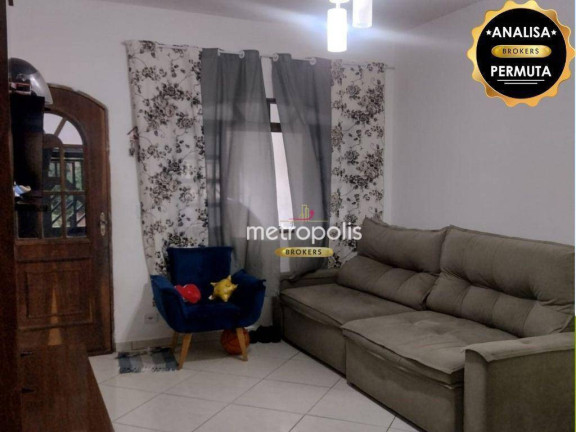 Sobrado com 3 Quartos à Venda, 180 m² em Cooperativa - São Bernardo Do Campo