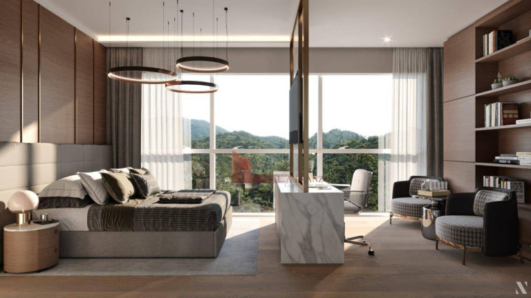 Imagem Apartamento com 3 Quartos à Venda, 187 m² em Praia Brava - Itajaí