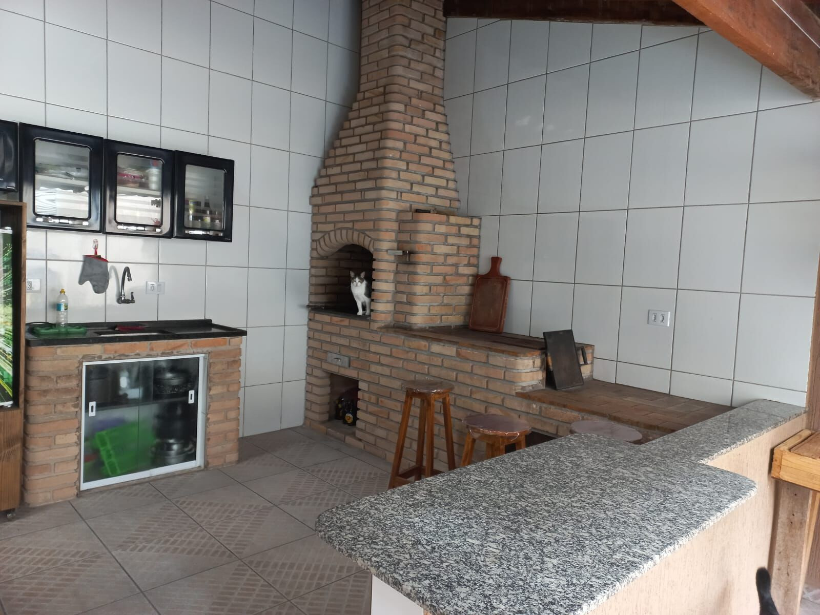 Imagem Casa de Condomínio com 3 Quartos à Venda, 127 m² em Jardim Rubi - Mogi Das Cruzes