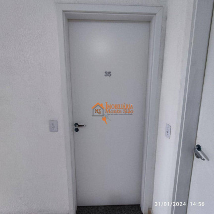 Apartamento com 1 Quarto à Venda, 45 m² em Jaçanã - São Paulo