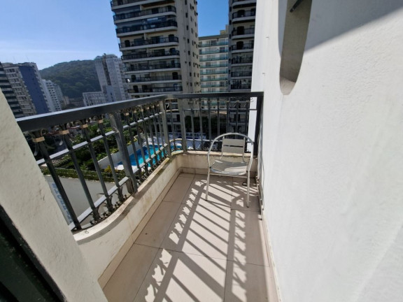Imagem Apartamento com 4 Quartos à Venda, 200 m² em Pitangueiras - Guarujá