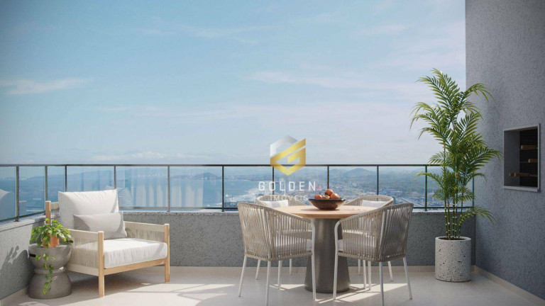 Imagem Apartamento com 2 Quartos à Venda, 88 m² em Centro - Barra Velha