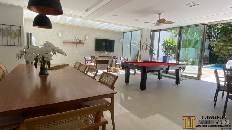 Imagem Casa com 7 Quartos à Venda, 485 m² em Riviera - Bertioga