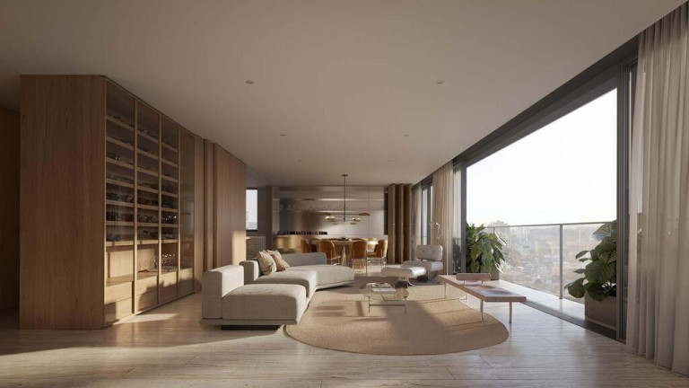 Apartamento com 4 Quartos à Venda, 483 m² em Jardim Paulista - São Paulo