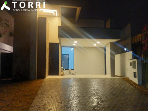 Imagem Imóvel com 4 Quartos à Venda, 240 m² em Alphaville Nova Esplanada - Votorantim