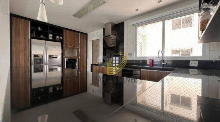 Imagem Apartamento com 3 Quartos à Venda, 128 m² em Vila Andrade - São Paulo