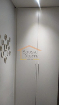 Imagem Apartamento com 2 Quartos à Venda, 63 m² em Vila Nova Mazzei - São Paulo