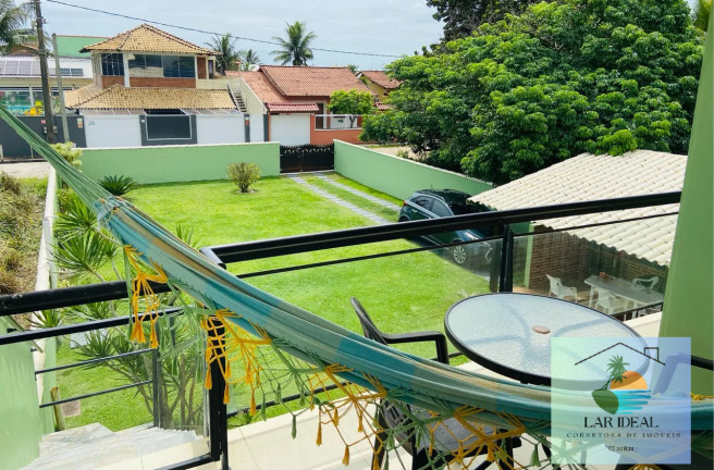 Imagem Casa com 4 Quartos à Venda, 360 m² em Florestinha - Cabo Frio Imagem Casa com 4 Quartos à Venda, 360 m² em Florestinha - Cabo Frio