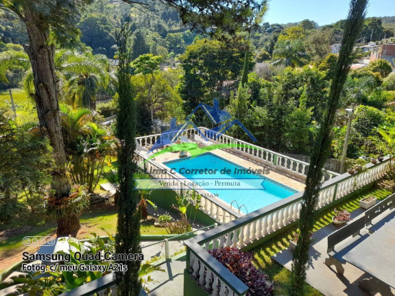 Imagem Chácara com 5 Quartos à Venda, 1 m² em Terra Preta (terra Preta) - Mairiporã