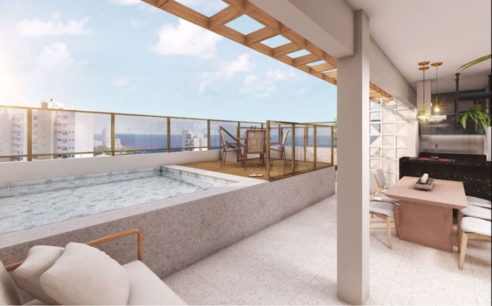 Imagem Apartamento com 2 Quartos à Venda, 117 m² em Rio Vermelho - Salvador