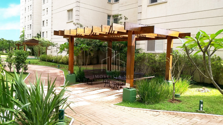 Imagem Apartamento com 3 Quartos para Alugar, 122 m² em Tamboré - Santana De Parnaíba