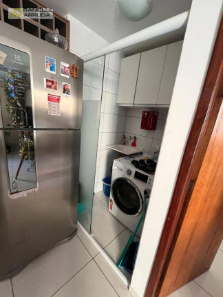 Imagem Apartamento com 2 Quartos à Venda, 61 m² em Bessa - João Pessoa