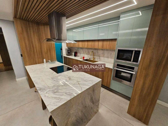 Apartamento com 2 Quartos à Venda, 102 m² em Vila Augusta - Guarulhos