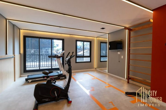 Imagem Apartamento com 1 Quarto à Venda, 25 m² em Ipiranga - São Paulo