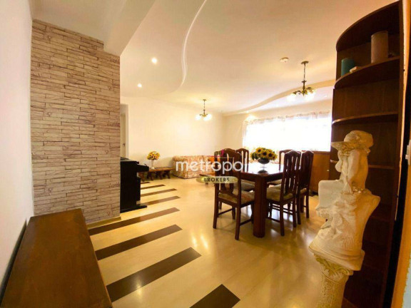 Imagem Apartamento com 3 Quartos à Venda, 130 m² em Jardim Bela Vista - Santo André Imagem Apartamento com 3 Quartos à Venda, 130 m² em Jardim Bela Vista - Santo André
