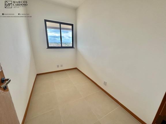 Imagem Imóvel com 3 Quartos à Venda, 79 m² em Telégrafo Sem Fio - Belém