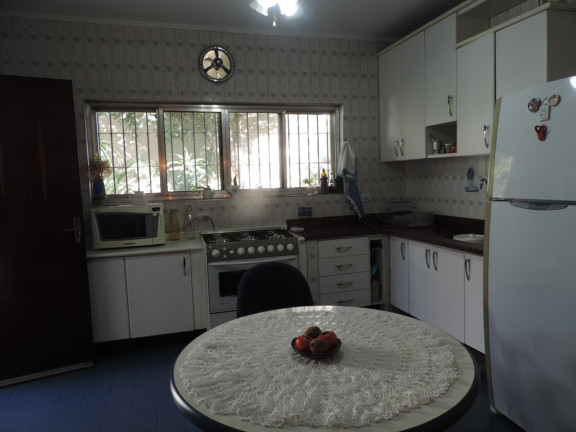 Imagem Casa com 3 Quartos à Venda, 260 m² em Ipiranga - São Paulo