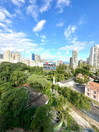 Imagem Apartamento com 3 Quartos à Venda, 223 m² em José Menino - Santos Imagem Apartamento com 3 Quartos à Venda, 223 m² em José Menino - Santos
