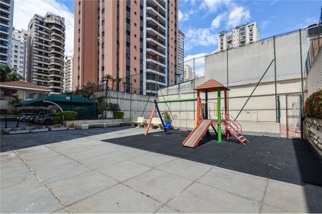 Imagem Apartamento com 3 Quartos à Venda, 111 m² em Moema - São Paulo Imagem Apartamento com 3 Quartos à Venda, 111 m² em Moema - São Paulo