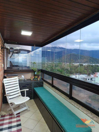 Apartamento com 2 Quartos à Venda, 120 m² em Massaguaçu - Caraguatatuba