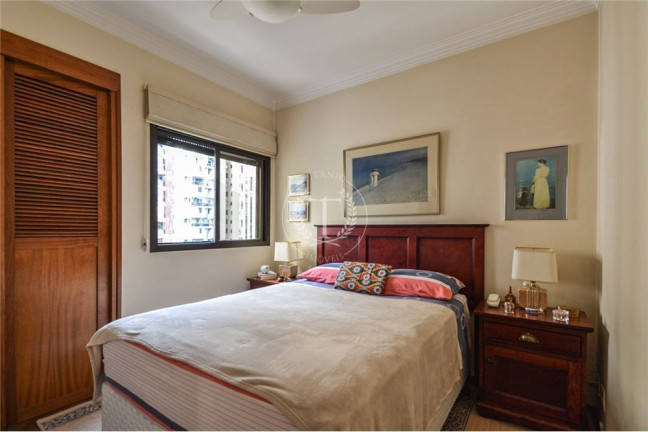 Imagem Apartamento com 2 Quartos à Venda, 73 m² em Moema - São Paulo