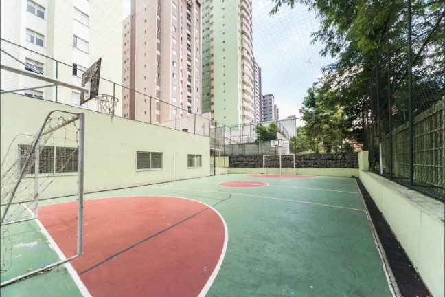 Imagem Apartamento com 3 Quartos para Alugar, 57 m² em Vila Valparaíso - Santo André