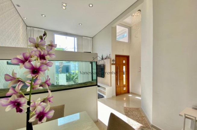 Imagem Casa de Condomínio com 3 Quartos à Venda, 170 m² em Condomínio Ibiti Royal - Sorocaba