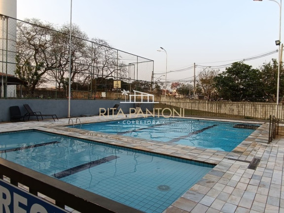 Apartamento com 2 Quartos à Venda, 43 m² em Jardim Florestan Fernandes - Ribeirão Preto