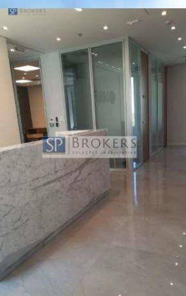Imagem Sala Comercial para Alugar, 218 m² em Itaim Bibi - São Paulo