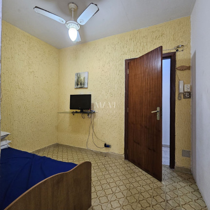 Imagem Kitnet com 1 Quarto à Venda, 36 m² em Maracanã - Praia Grande