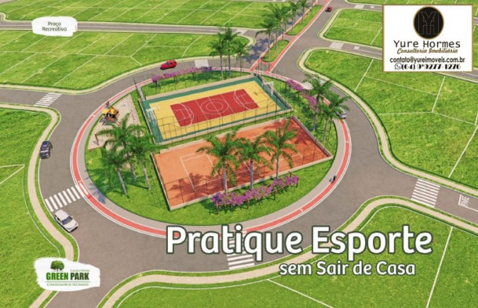 Imagem Imóvel à Venda, 255 m² em Residencial Village - Caldas Novas Imagem Imóvel à Venda, 255 m² em Residencial Village - Caldas Novas