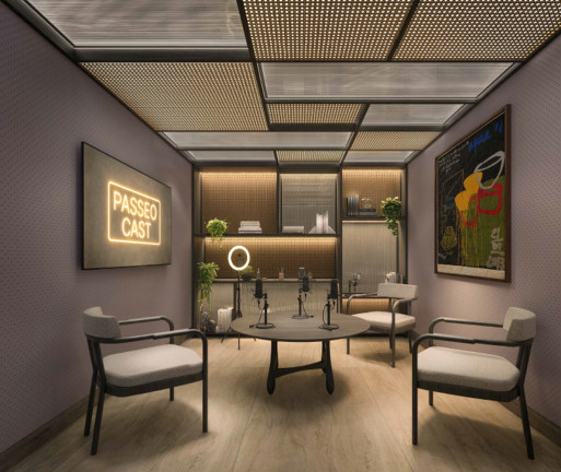 Imagem Sala Comercial à Venda, 66 m² em Setor Bueno - Goiânia Imagem Sala Comercial à Venda, 66 m² em Setor Bueno - Goiânia