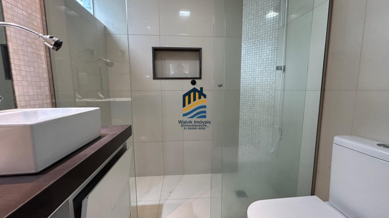 Foto do imóvel Apartamento com 3 Quartos à Venda, 95 m² em Boa Viagem - Recife