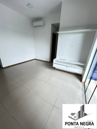 Imagem Apartamento com 3 Quartos para Alugar, 94 m² em Ponta Negra - Manaus Imagem Apartamento com 3 Quartos para Alugar, 94 m² em Ponta Negra - Manaus