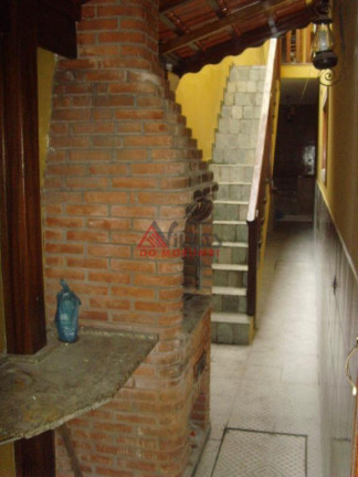 Imagem Sobrado com 3 Quartos à Venda, 170 m² em Jardim Helga - São Paulo