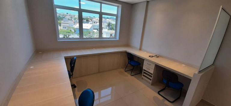 Imagem Sala Comercial à Venda, 36 m² em Condomínio Residencial Euroville - Bragança Paulista Imagem Sala Comercial à Venda, 36 m² em Condomínio Residencial Euroville - Bragança Paulista