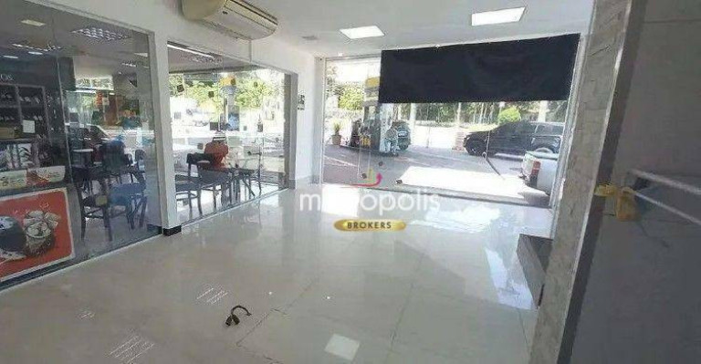 Imagem Sala Comercial para Alugar, 40 m² em Jardim São Caetano - São Caetano Do Sul