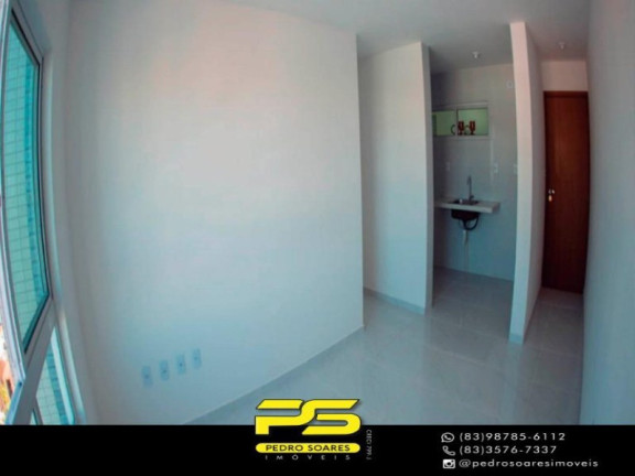 Imagem Apartamento com 2 Quartos à Venda, 51 m² em Jardim Cidade Universitária - João Pessoa Imagem Apartamento com 2 Quartos à Venda, 51 m² em Jardim Cidade Universitária - João Pessoa