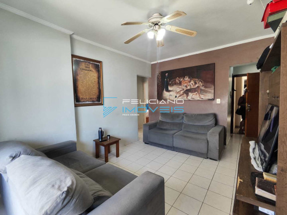 Imagem Apartamento com 2 Quartos à Venda, 70 m² em Aviação - Praia Grande