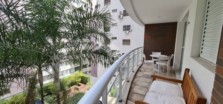 Imagem Apartamento com 2 Quartos à Venda, 80 m² em Jardim Paulista - São Paulo Imagem Apartamento com 2 Quartos à Venda, 80 m² em Jardim Paulista - São Paulo
