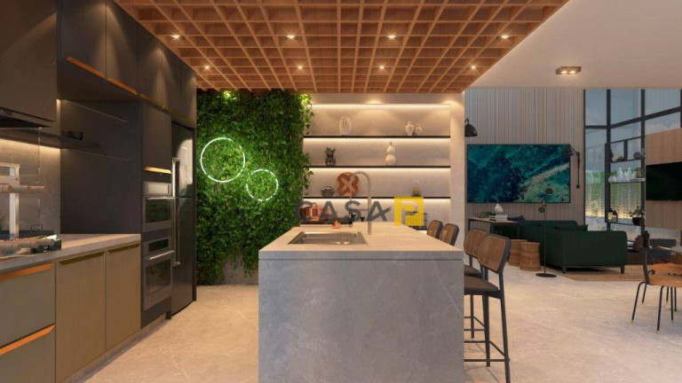 Imagem Casa com 3 Quartos à Venda, 218 m² em Residencial Pau Brasil - Americana Imagem Casa com 3 Quartos à Venda, 218 m² em Residencial Pau Brasil - Americana