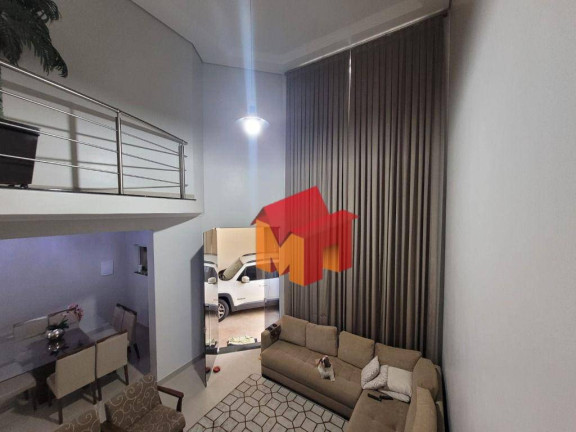 Imagem Casa com 3 Quartos à Venda, 154 m² em Loteamento Residencial Jardim Esperança - Americana Imagem Casa com 3 Quartos à Venda, 154 m² em Loteamento Residencial Jardim Esperança - Americana