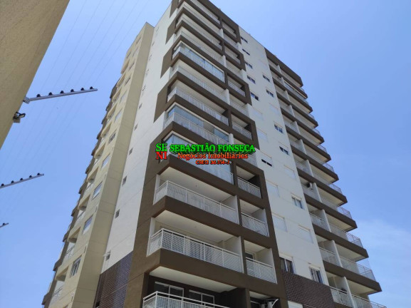 Apartamento com 1 Quarto à Venda, 34 m² em Centro - São José Dos Campos