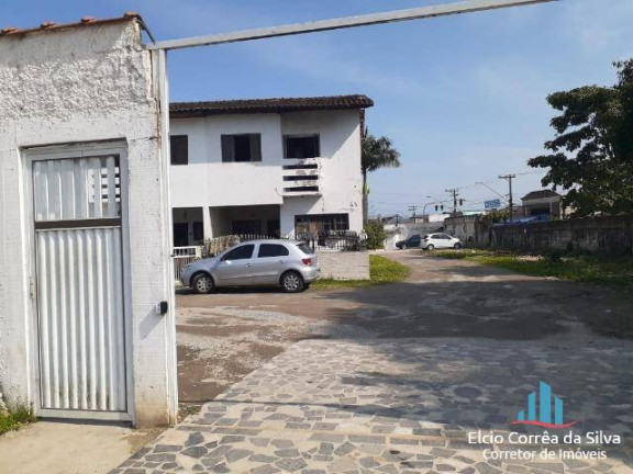 Imagem Casa com 3 Quartos à Venda, 98 m² em Chico De Paula - Santos Imagem Casa com 3 Quartos à Venda, 98 m² em Chico De Paula - Santos